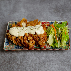 食べるタルタルの絶品チキン南蛮　