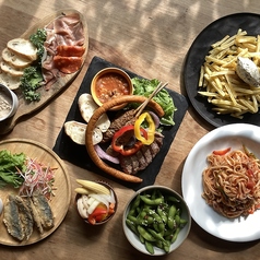 ズイウン ダイニング zuiun diningのコース写真