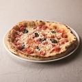 料理メニュー写真&nbsp;本場ナポリのマルゲリータ