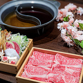 和牛すき焼きしゃぶしゃぶ Sakura サクラ 名古屋店のおすすめ料理1