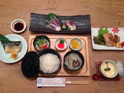 魚マルシェ 二号店(居酒屋)のランチ ホットペッパーグルメ