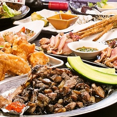 ももや精肉堂 薬院本店のコース写真