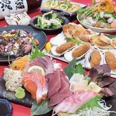 海鮮居酒屋 しまたに 加古川駅前店の写真