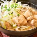 料理メニュー写真 絶品！家系煮込み