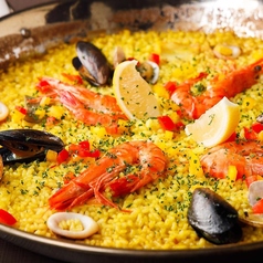 Spanish Bar Bonito  スパニッシュバル ボニート 土浦店のおすすめポイント1