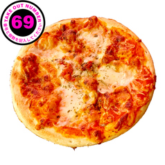 69 Margherita Pizza マルゲリータ