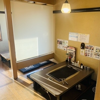 ご宴会、お食事会、女子会、打ち上げ等様々なシーンに。