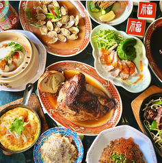 中華パーラーKB6 千葉店のコース写真