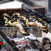 鰻も備長炭にこもだわった、上質なうなぎ料理をご提供。