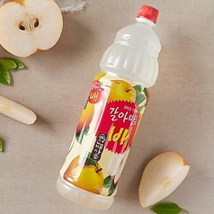 韓国梨ジュース