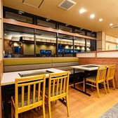 鉄板イタリアン サルーテの雰囲気3