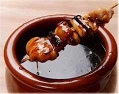 また食べたくなるタレの味と肉の大きさが自慢！