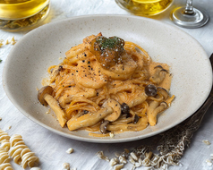 大人のウニクリームパスタ ～ KIWAMI ～