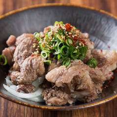 ちりとり鍋とっぷくのおすすめ料理3