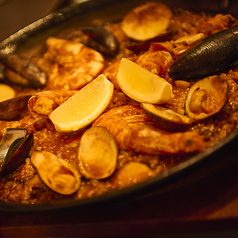 バル・エスパーニャ BAR espana 札幌のコース写真