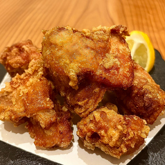浜千鶏の唐揚げ