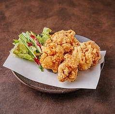 鶏のからあげ