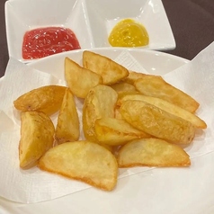ポテトフライ