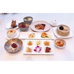 LIANHUA リアンファ 中日ビル店のコース写真