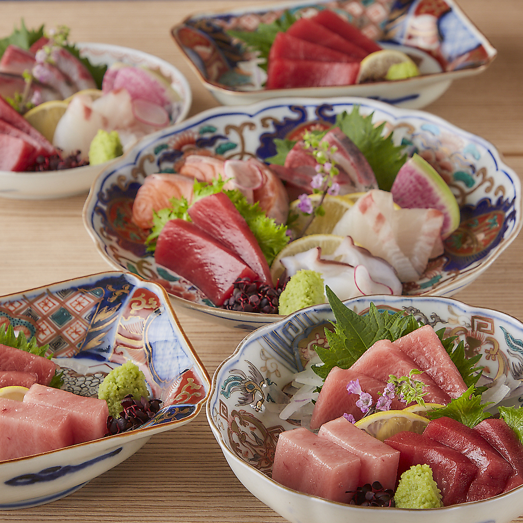 三陸海鮮 あかり 国分町店の写真ギャラリー