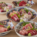 三陸海鮮 あかり 国分町店