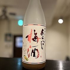 あらごし梅酒