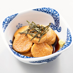 長芋のたまり漬け