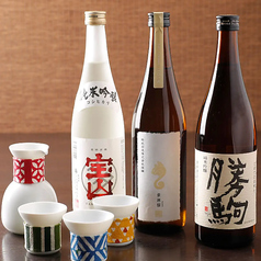 繋がりを大事に生産者の顔が見える日本酒をお届けします