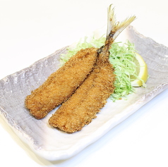 あじフライ