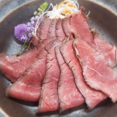 和牛のタタキ