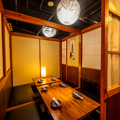 炭海 池袋店の雰囲気1