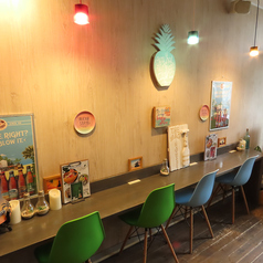 favorite フェイバリット Cafe&Barの特集写真