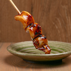 イカ焼き