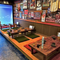 サカバ 鯉こい 日野の雰囲気1