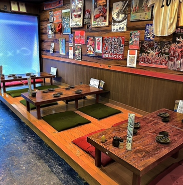 サカバ 鯉こい 日野の雰囲気1