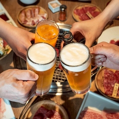 飲み放題