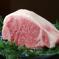 料理メニュー写真 松阪肉サーロインと京野菜の炭焼