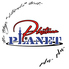 Platinum PLANET プラチナ プラネットのロゴ