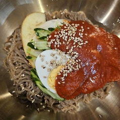 韓国家庭料理 エリネの雰囲気1