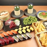 2名様～3,900円(税込)120分飲み放題付きのお手頃なコースもございます！各種ご宴会にご利用ください