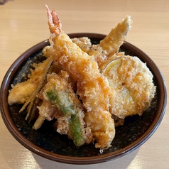 上天丼