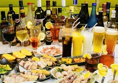 APMバンサガル 天王町のコース写真