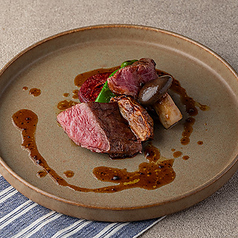 GARB ガーブ モナーク MONAQUE グランフロント大阪のコース写真