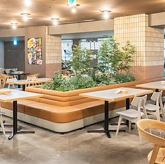 鯛茶TOKYOの雰囲気1