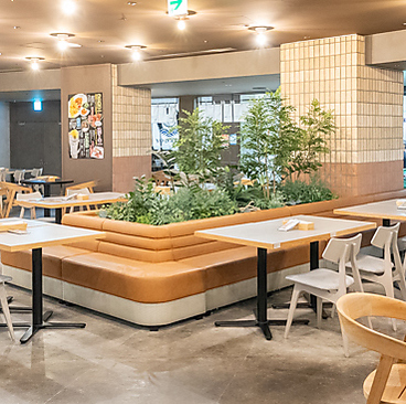 鯛茶TOKYOの雰囲気1