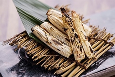 焼きねぎ特製味噌添え