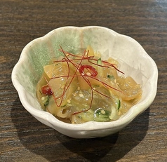 クラゲきゅうり