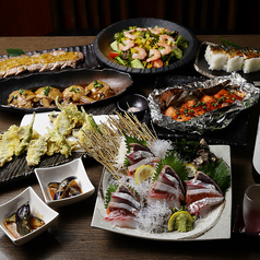 いごこち DINING たかの家のコース写真