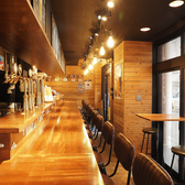 PERFECT BEER KITCHEN パーフェクトビアキッチン 長野の雰囲気2