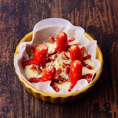 チーズの海タコさんウィンナー